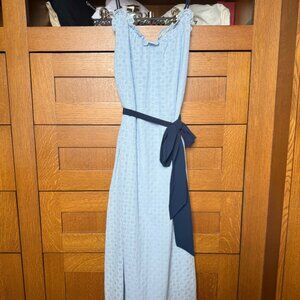 Joie XS light blue dress sundress